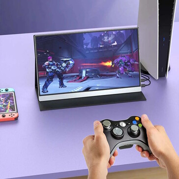 AMD FreeSync stöds, men C10 har bara en uppdateringsfrekvens på 60 Hz