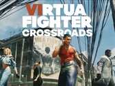 Kampanjomslag till Virtua Fighter Crossroads