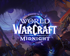 Logotypen för World of Warcraft Midnight (bildkälla: Blizzard Entertainment)