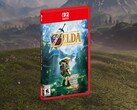 Folieomslag för Zelda: Ocarina of Time till Switch 2 har visats upp