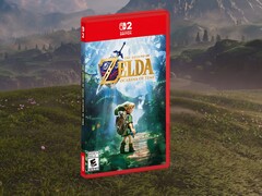 Folieomslag för Zelda: Ocarina of Time till Switch 2 har visats upp