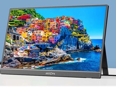 A1M är en ny portabel monitor (Bildkälla: Arzopa)