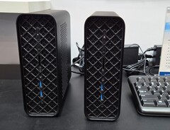 Sapphire visar upp Edge AI minidator med AMD Ryzen AI Max+ 395 APU.