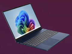 Lenovo säljer IdeaPad 5i 2-in-1 15IPH11 i färgerna Cosmic Blue och Luna Grey.
