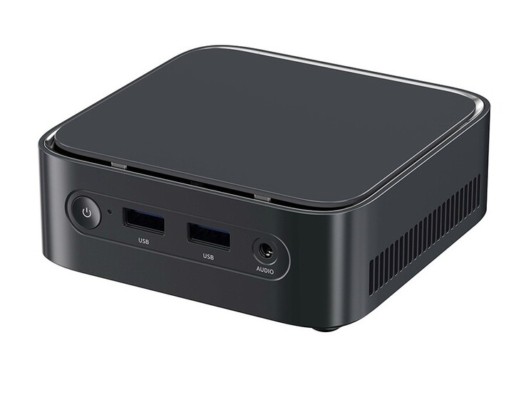 Mini-datorn LC3501 har en yta på endast 3,9 x 3,9 tum.