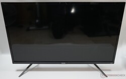 Recension av skärmen Philips Momentum 436M6VBPAB 4K.