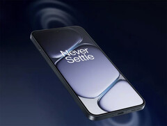 OnePlus 15R tros vara en global version av Ace 6, på bilden. (Bildkälla: OnePlus)