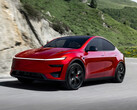 Model Y 2026 levereras nu med 4680 batteri. (bildkälla: Tesla)