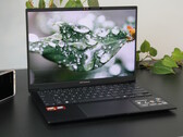 AMD subnotebook i en tät trevägs kamp - Asus ZenBook 14 OLED UM3406K Review