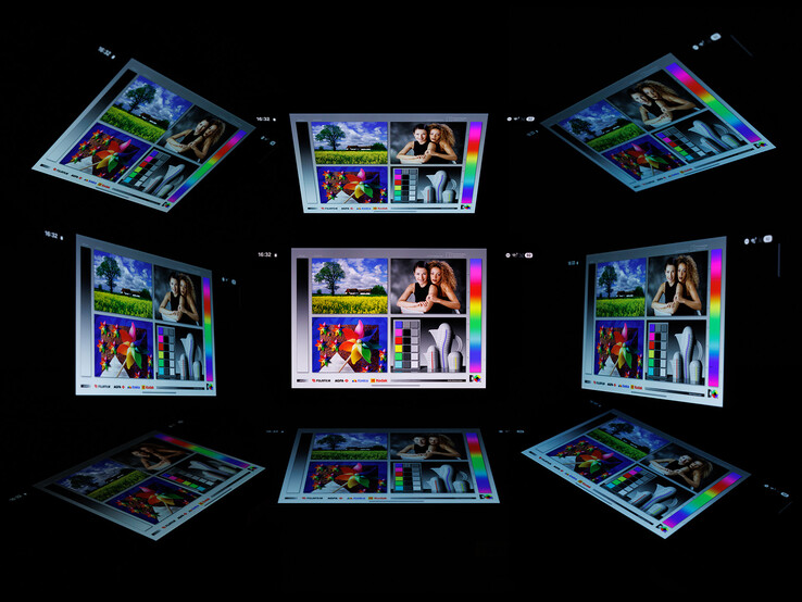 Samsung Galaxy S26 Ultras stabilitet i betraktningsvinkeln