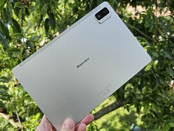 I recension Blackview Tab 12 Pro. Test smartphone tillhandahålls av Blackview.