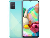 Test: Samsung Galaxy A71 - En XXL-skärm och fyra kameror (Sammanfattning)