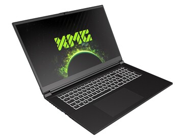 XMG Focus 17 (RTX 3050 Ti) - Klicka på bilden för att öppna konfiguratorn (bestware.com)