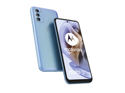 I granskning: Motorola Moto G31. Testapparat tillhandahållen av Motorola Tyskland.