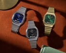 Casio AQ-240E-2A2, AQ-240E-1A, AQ-240EG-3A (från vänster till höger)