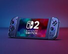 Abxylute J8 Joy-Con-kontrollerna har TMR-joysticks och anpassningsbara bakre knappar.