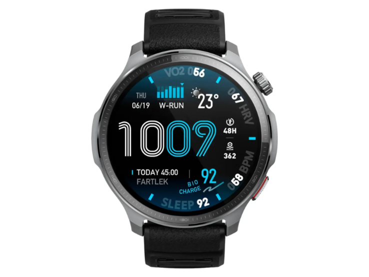 Amazfit Balance 2 XT smartklocka. (Bildkälla: Best Buy)