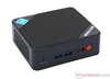 Bosgame Mini PC Intel 12:e generationen N95