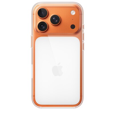 Apple Klart fall. (Bildkälla: Apple)