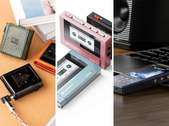 Från vänster till höger (på bilden): Shanling M0 Pro, FiiO Snowsky Echo Mini och FiiO M21 (Bildkälla: Shanling, FiiO)