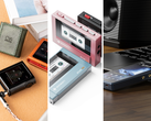 Från vänster till höger (på bilden): Shanling M0 Pro, FiiO Snowsky Echo Mini och FiiO M21 (Bildkälla: Shanling, FiiO)