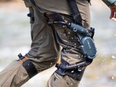 Dnsys Z1 knäexoskelett hjälper vandrare att kompensera för belastningen från tunga ryggsäckar. (Bildkälla: Dnsys)