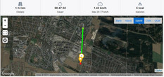 GPS Xiaomi Redmi 5 Plus – overview, second attempt
