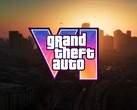 Banner som visar solnedgången i GTA 6