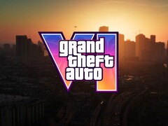 Banner som visar solnedgången i GTA 6