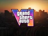 Banner som visar solnedgången i GTA 6