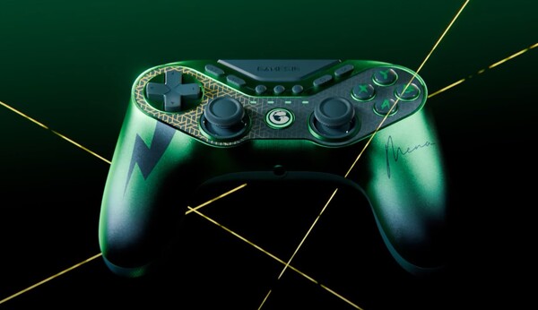 GameSir Tarantula Pro MenaRD-utgåvan. (Bildkälla: GameSir)