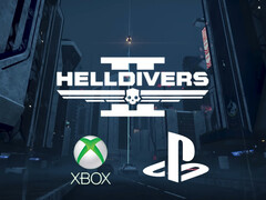 Halo-referens från Helldivers 2 Bring the Boom trailer (Bildkälla: Sony PlayStation YouTube, Xbox Wire med redigeringar)