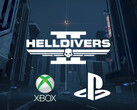 Halo-referens från Helldivers 2 Bring the Boom trailer (Bildkälla: Sony PlayStation YouTube, Xbox Wire med redigeringar)