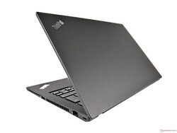 Recension av Lenovo ThinkPad P14s, recensionsex från