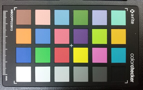 ColorChecker