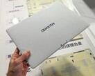 Huawei Matebook Pro S, på bilden