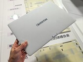 Huawei Matebook Pro S, på bilden
