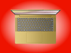 IdeaPad Vibe 14AGP12 väger 1,38 kg med ett 50 Wh-batteri.