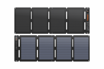 ... och båda sidorna vecklades ut