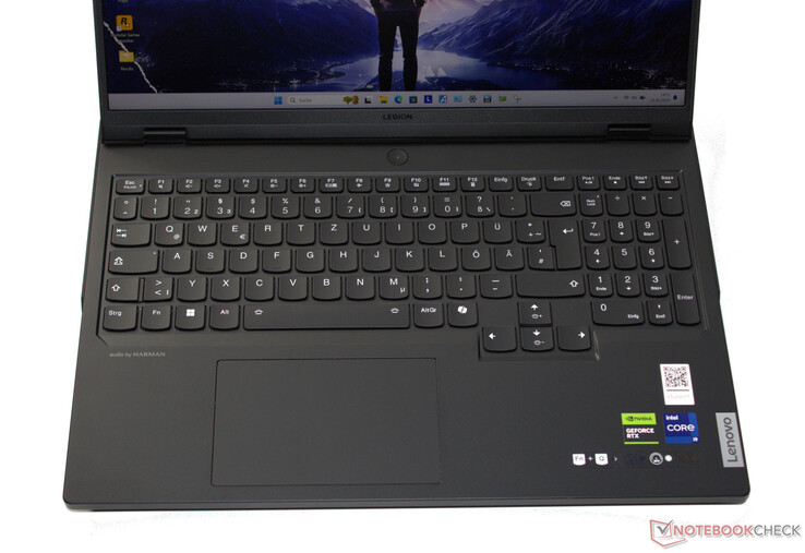 Tangentbord Lenovo Legion Pro 7