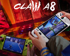 MSI Claw A8 är den första AMD Ryzen Z2 Extreme-baserade spelhanddatorn som börjar levereras någonstans. (Bildkälla: MSI)