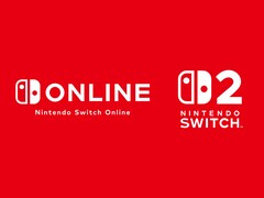 Logotyp för Nintendo Switch Online och Switch 2 (Bildkälla: Nintendo of America)