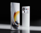 Nubia Z80 Ultra i en av sina fyra lanseringsfärger. (Bildkälla: Nubia)