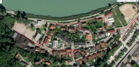 GPS-test Garmin Venu 2: vändpunkt