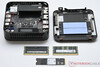 Asus ExpertCenter PN54 demonterad