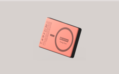 Energy Pack - en 30W USB-C batteribank med stöd för 20W trådlös laddning via MagSafe. (Bildkälla: Genki)