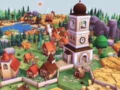 Pan'orama finns tillgängligt på Steam med 85 % rabatt fram till den 9 juli.