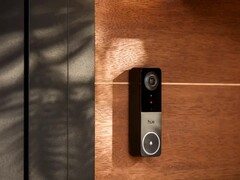 Den nya Philips Hue Secure Wired videodörrklockan (bilden) kan beställas som en del av ett paket. (Bildkälla: Philips Hue)