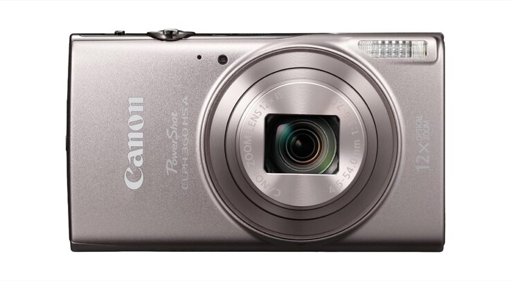 Efter framgången med Canon PowerShot ELPH 360 HS A planerar Canon enligt uppgift en ny kompaktkamera i mellanklassen.