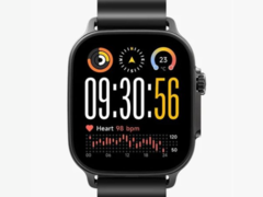 Realme's Watch 5 (bilden) har läckt ut (Bildkälla: Xpertpick)